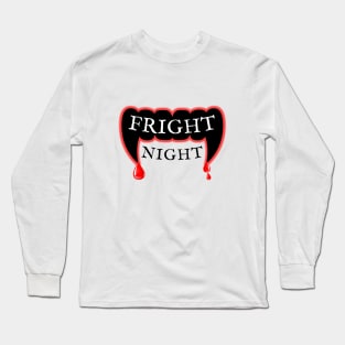 Fright Night Long Sleeve T-Shirt